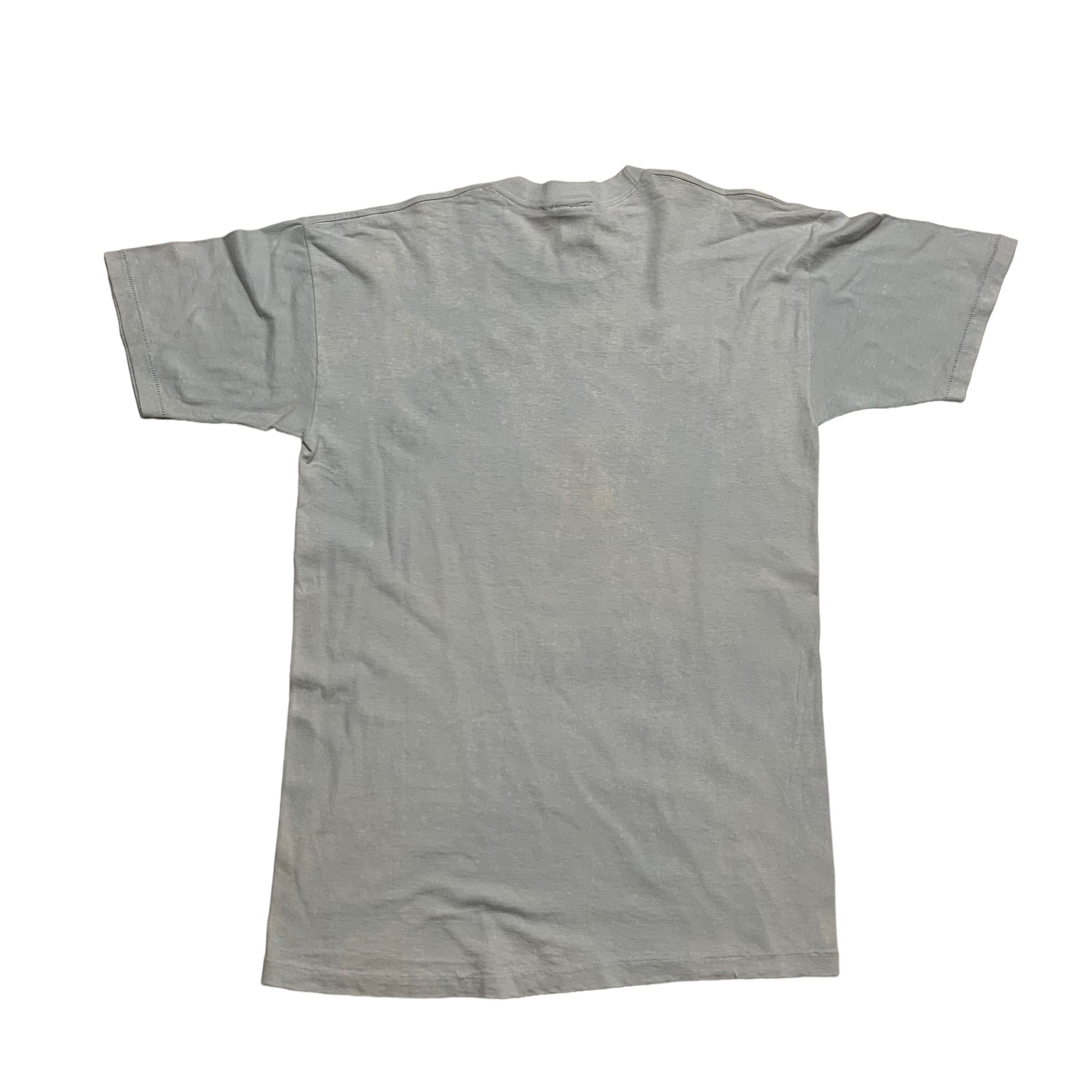 Ocean Pacific Vintage 80s Ocean Pacific Hang In There Laura Tee Size US M / EU 48-50 / 2 - 7 Thumbnail