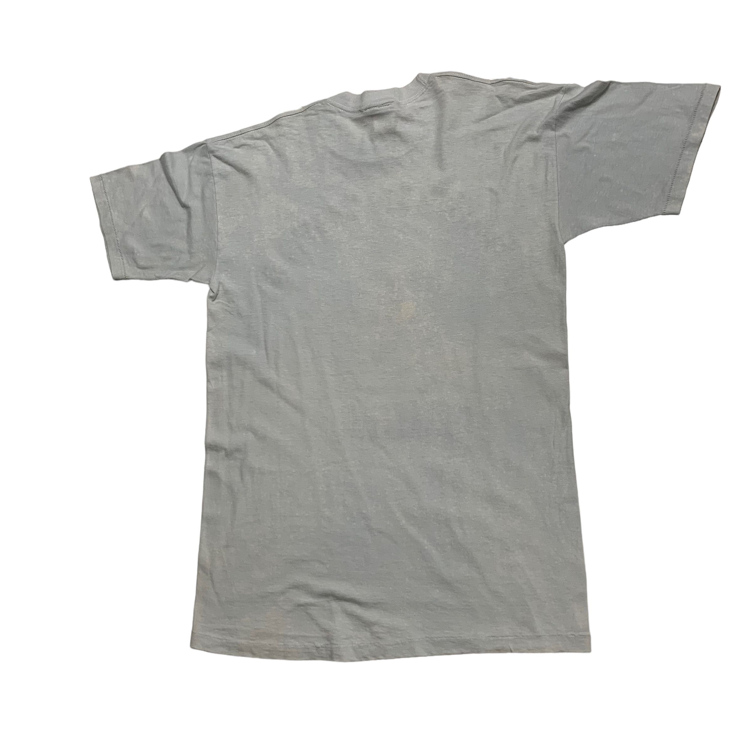 Ocean Pacific Vintage 80s Ocean Pacific Hang In There Laura Tee Size US M / EU 48-50 / 2 - 8 Thumbnail