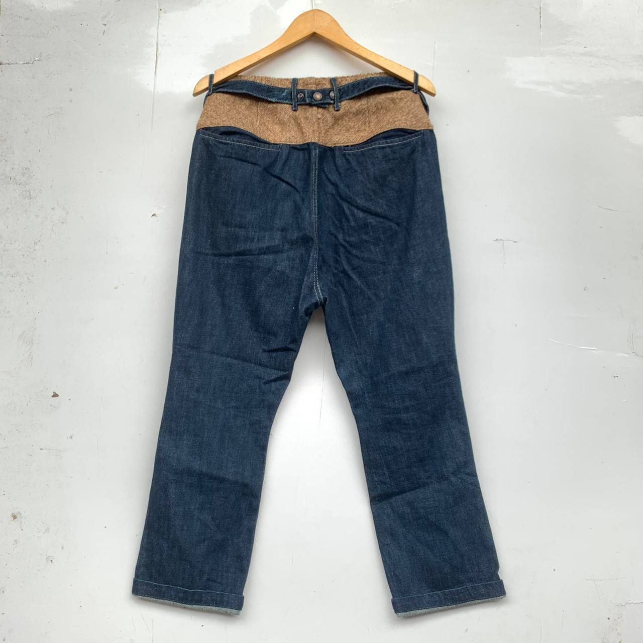 Kapital Kapital Clown Denim Size US 30 / EU 46 - 6 Thumbnail