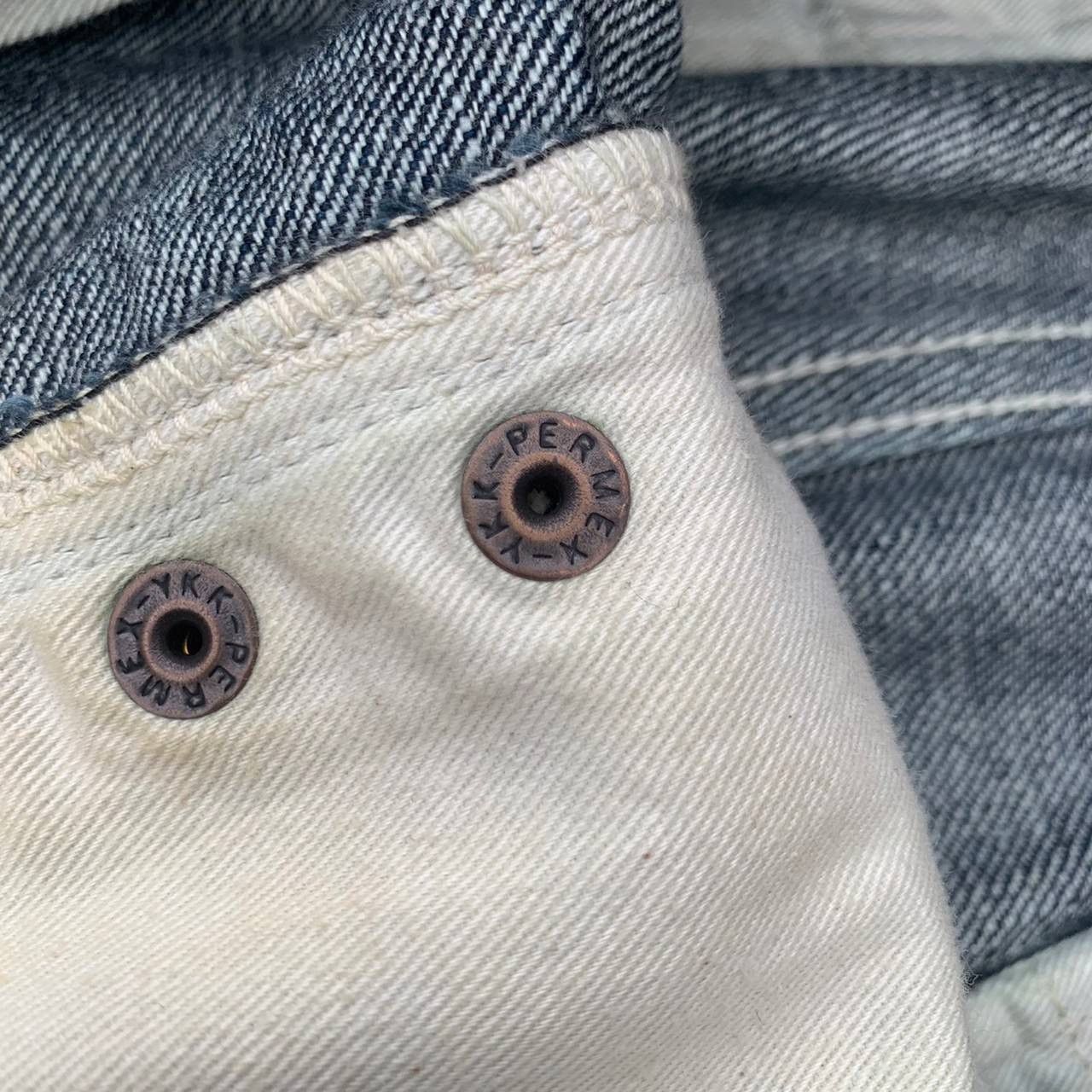Kapital Kapital Clown Denim Size US 30 / EU 46 - 2 Thumbnail