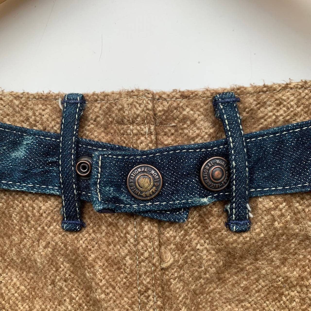 Kapital Kapital Clown Denim Size US 30 / EU 46 - 5 Thumbnail