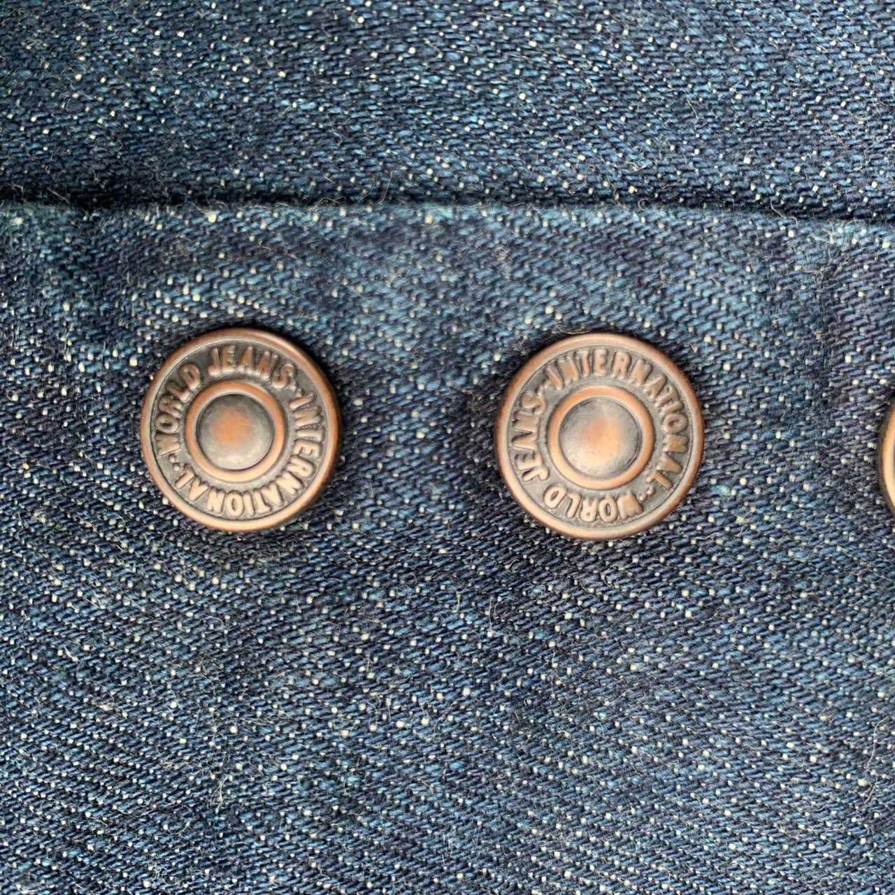 Kapital Kapital Clown Denim Size US 30 / EU 46 - 3 Thumbnail