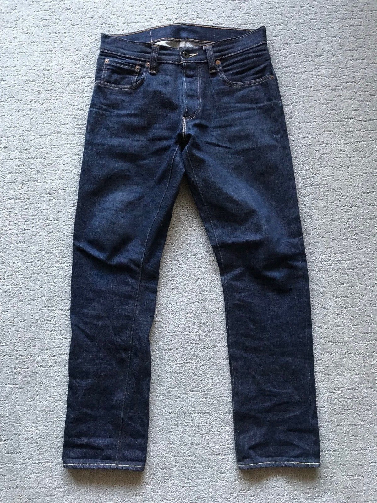 Slim Tapered Jeans