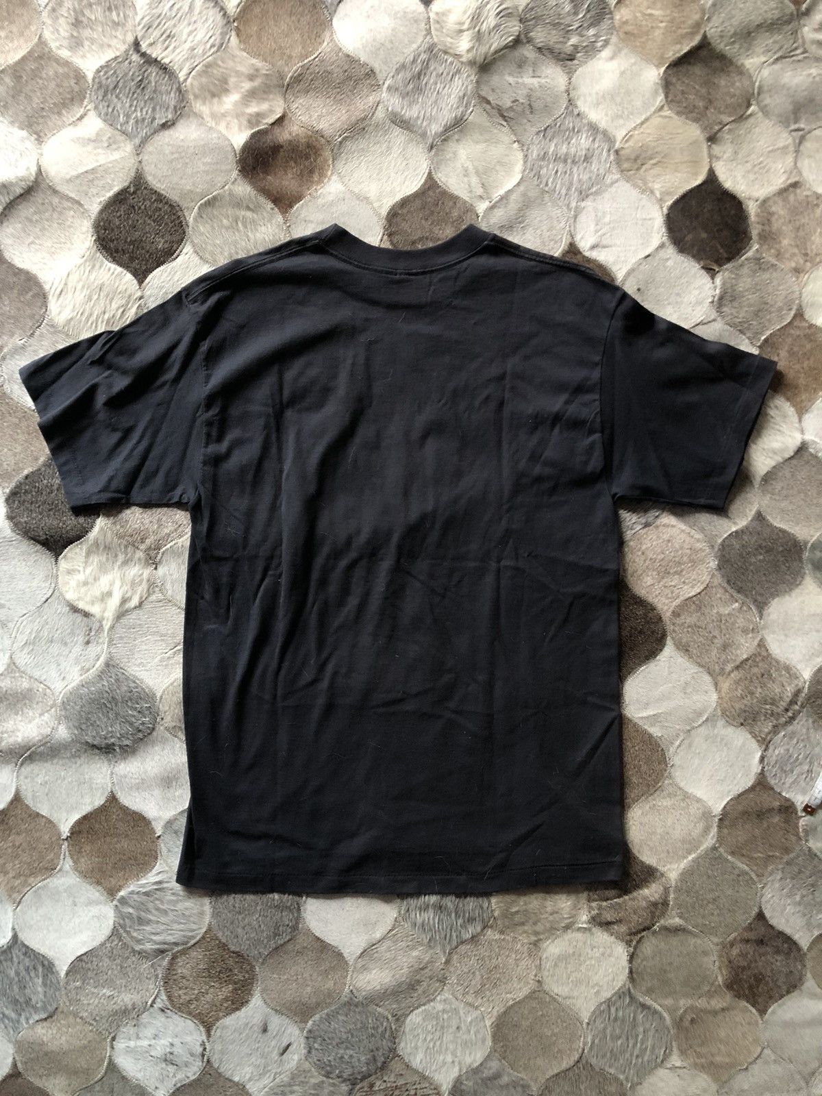 Vintage 1990s vintage graphic tee Y2K single stitch Size US L / EU 52-54 / 3 - 10 Thumbnail
