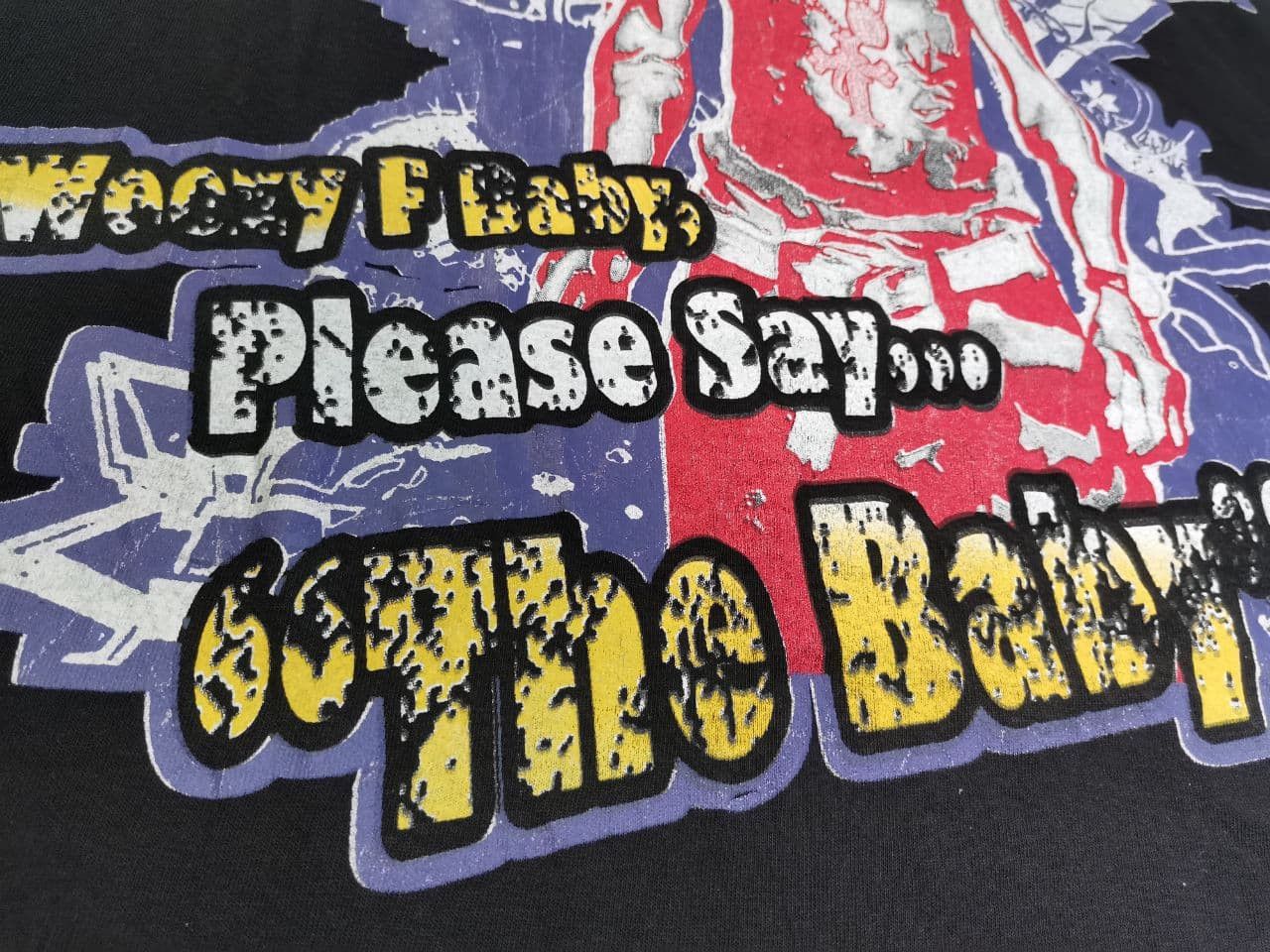 Rap Tees × Vintage Lil Wayne Rap T-shirt / Tupac/ Bob Marley/Kanyewest Size US XXL / EU 58 / 5 - 4 Thumbnail