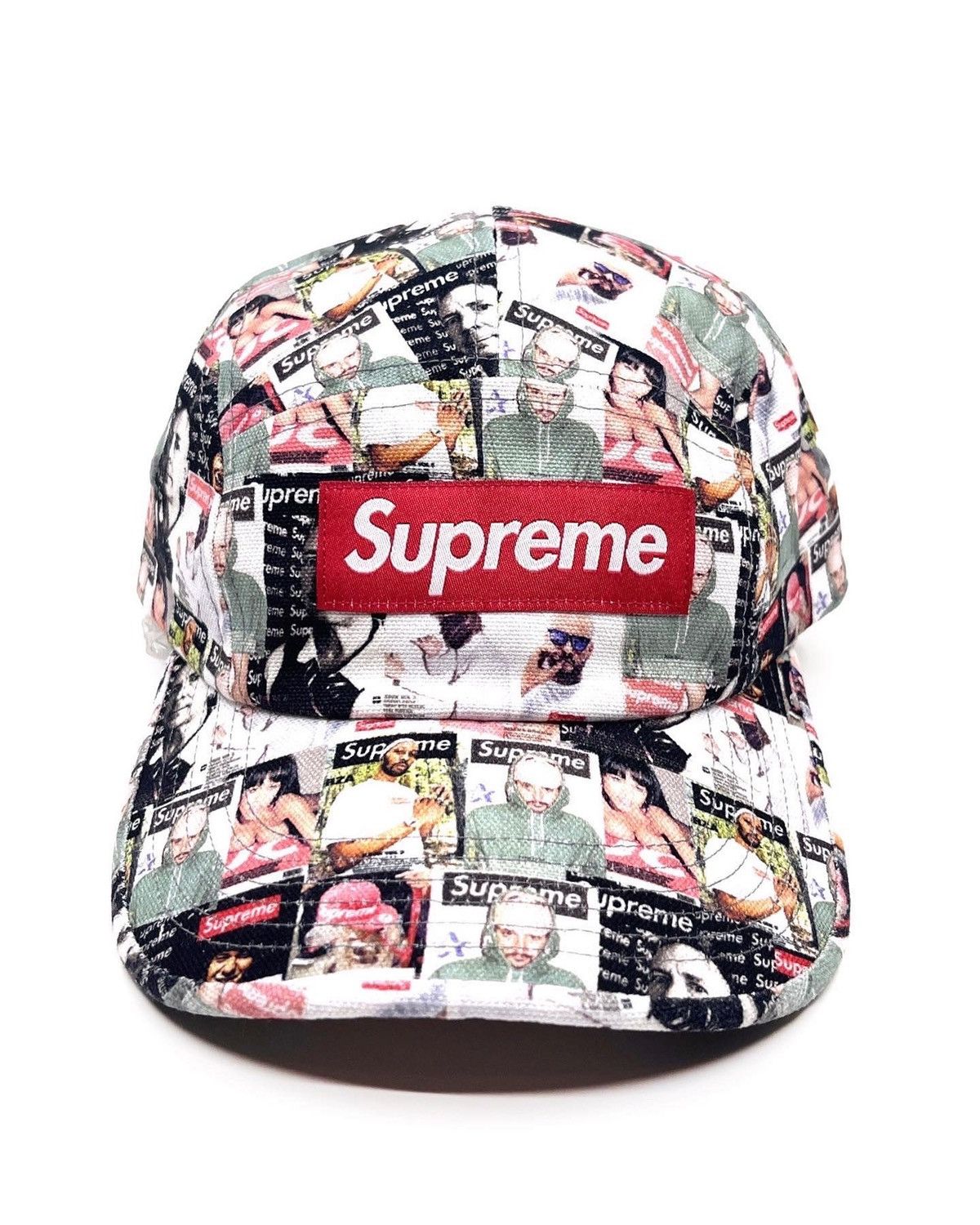image of Ss23 Supreme Magazine Hat, Men's