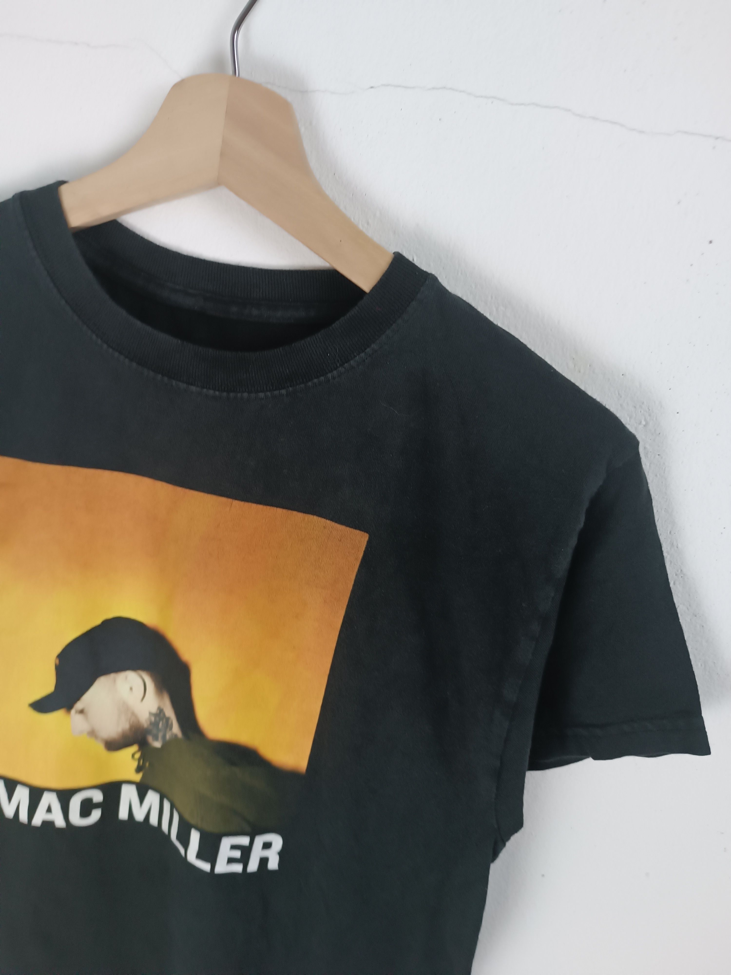 Mac Miller MAC MILLER 2018 LAST PROMO TEE (peep malone travis scott) Size US S / EU 44-46 / 1 - 5 Thumbnail