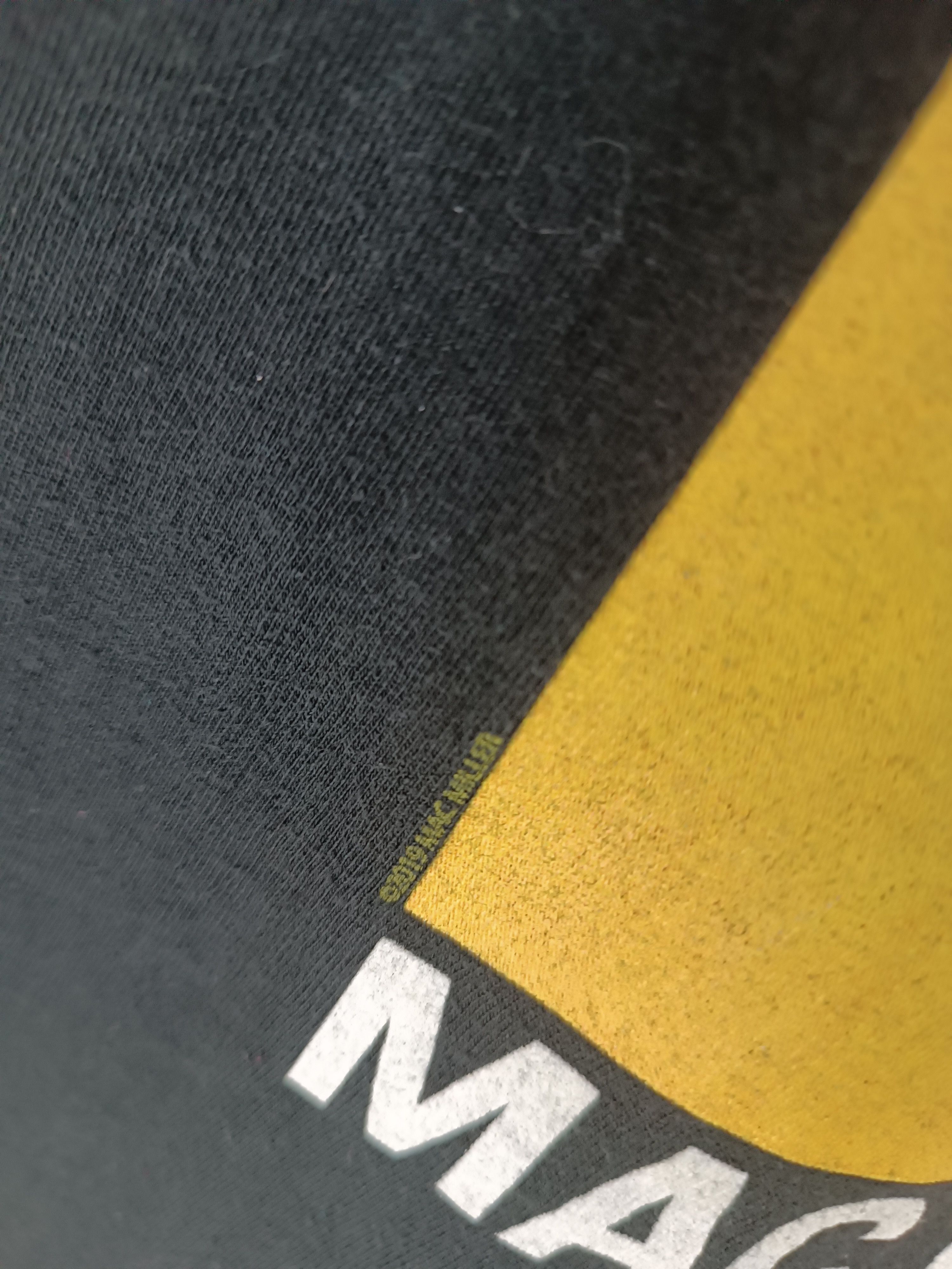 Mac Miller MAC MILLER 2018 LAST PROMO TEE (peep malone travis scott) Size US S / EU 44-46 / 1 - 8 Thumbnail