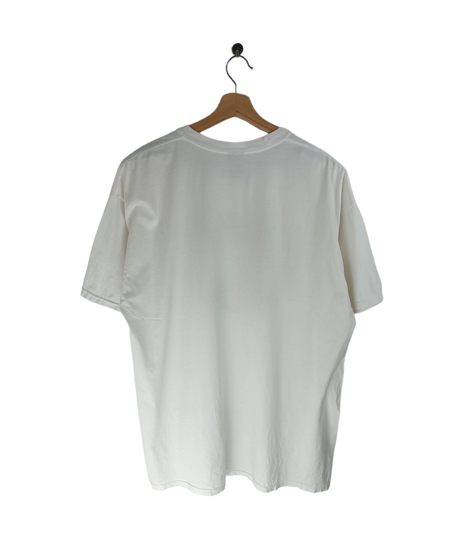 Vintage VINTAGE DINOSAUR POSITIVE VIBE JURASSIC DIGIMON POKEMON TEE Size US XL / EU 56 / 4 - 2 Thumbnail