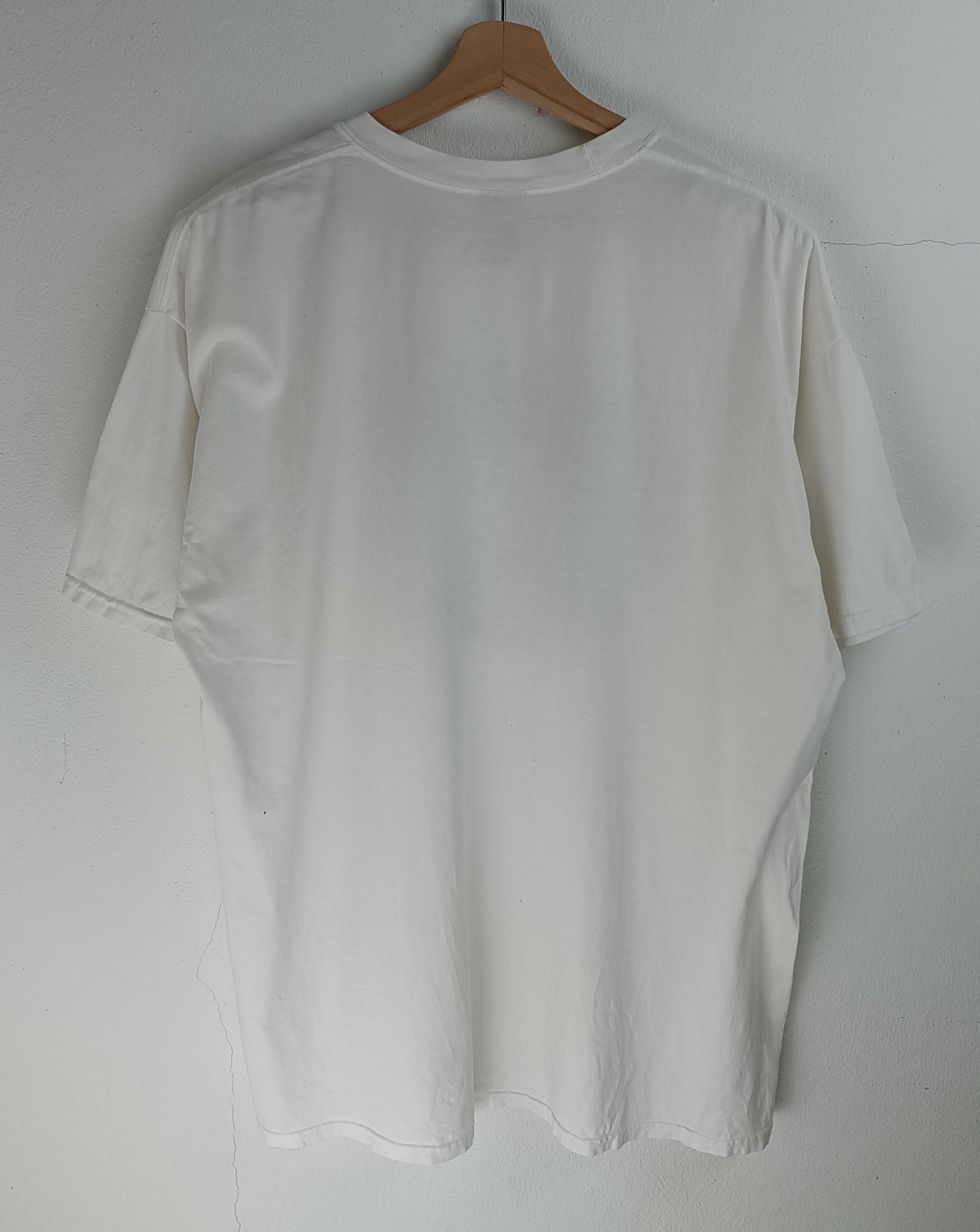 Vintage VINTAGE DINOSAUR POSITIVE VIBE JURASSIC DIGIMON POKEMON TEE Size US XL / EU 56 / 4 - 4 Thumbnail