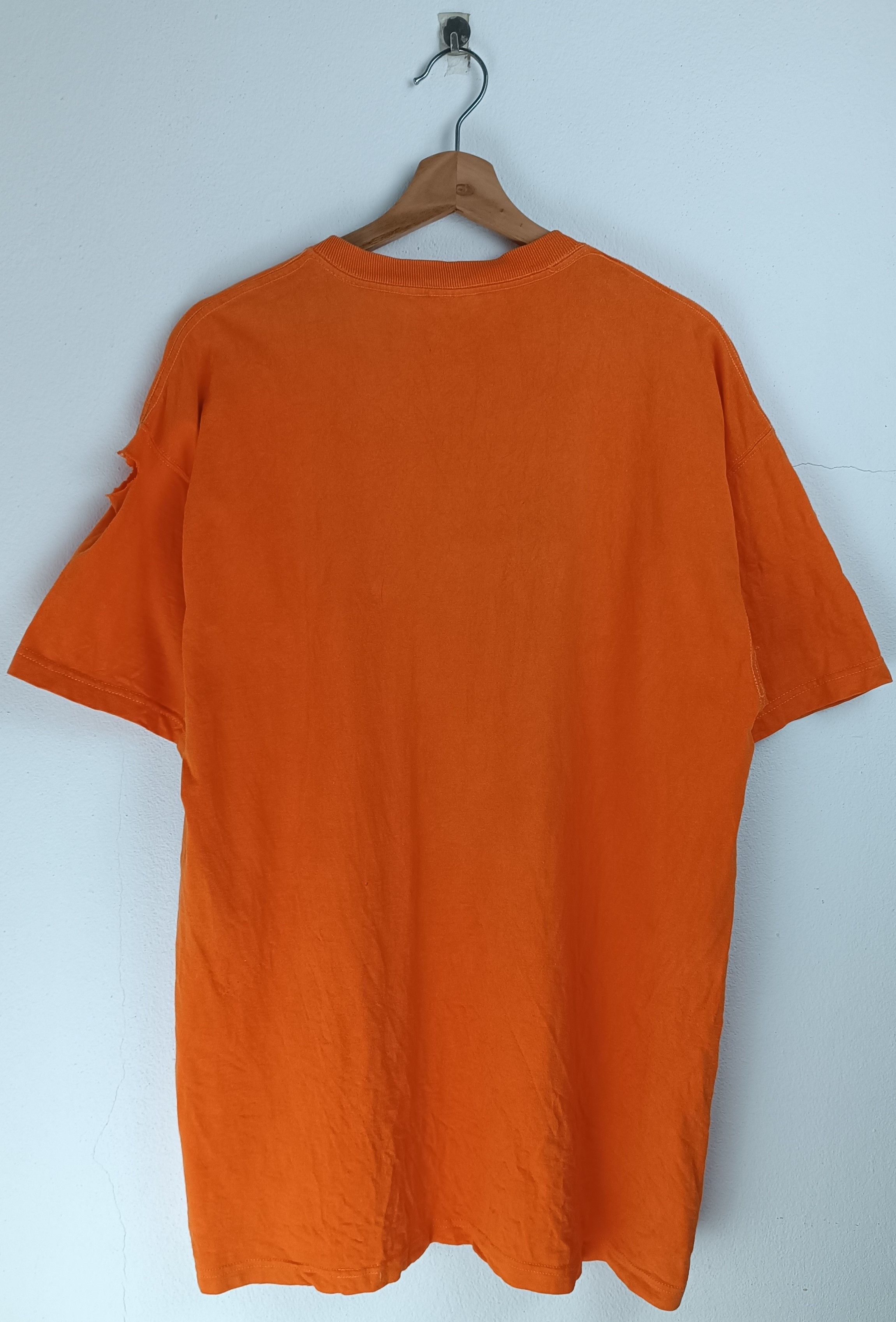 Band Tees VINTAGE Y2K AUTHORITY ZERO (bad religion greenday sum 41) Size US XL / EU 56 / 4 - 4 Thumbnail