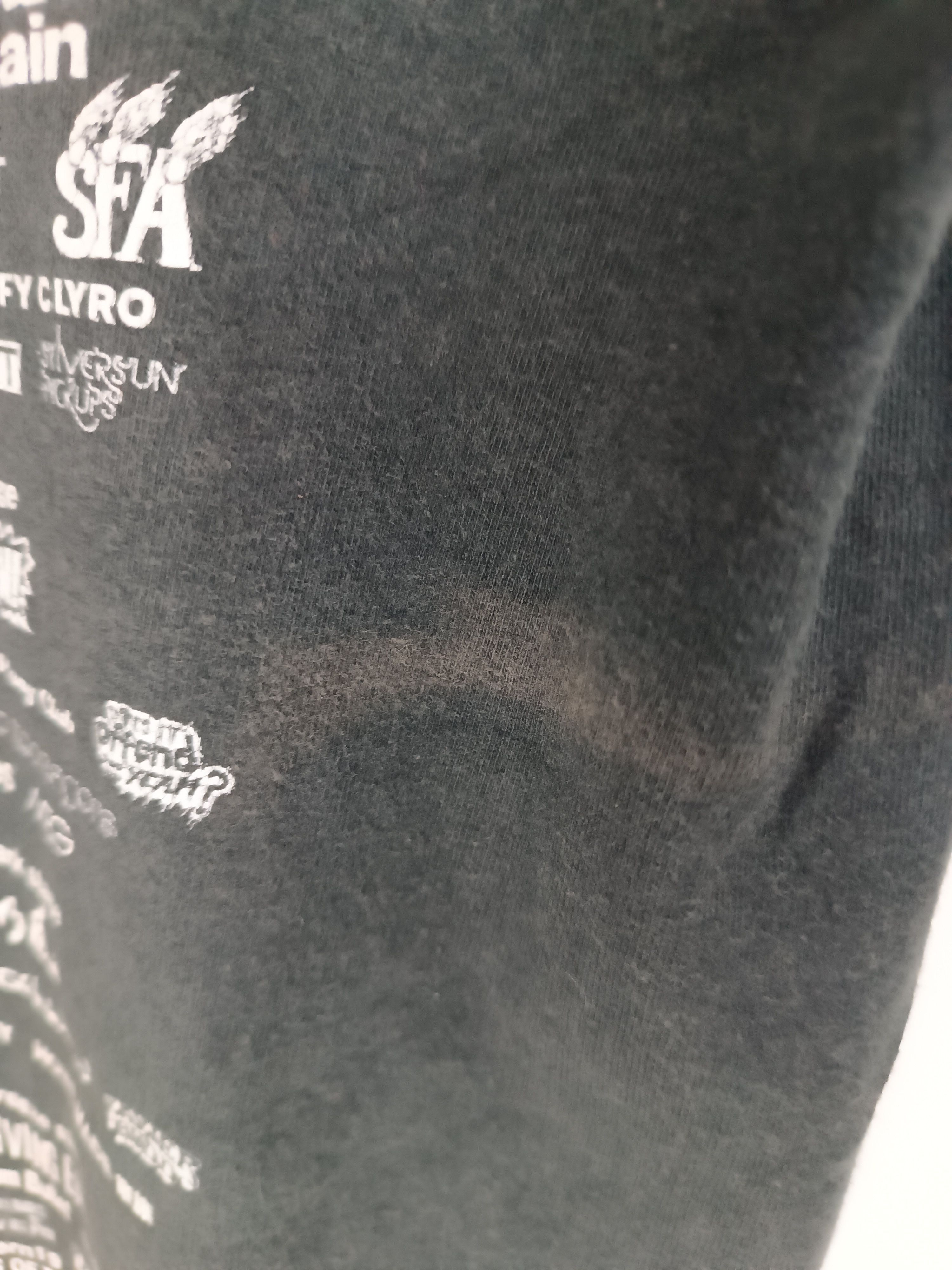 Band Tees VINTAGE SUMMER SONIC FEST (coldplay prodigy kooks) Size US M / EU 48-50 / 2 - 12 Thumbnail