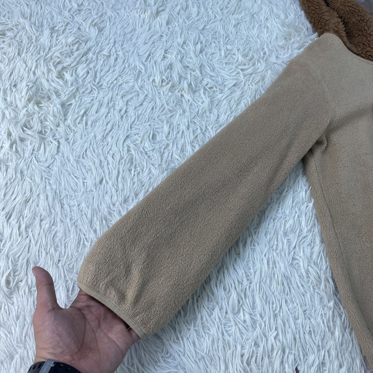 mercibeaucoup Mercibeaucoup Fleece Duffle Canis Lupus Hoodie Size US M / EU 48-50 / 2 - 10 Thumbnail