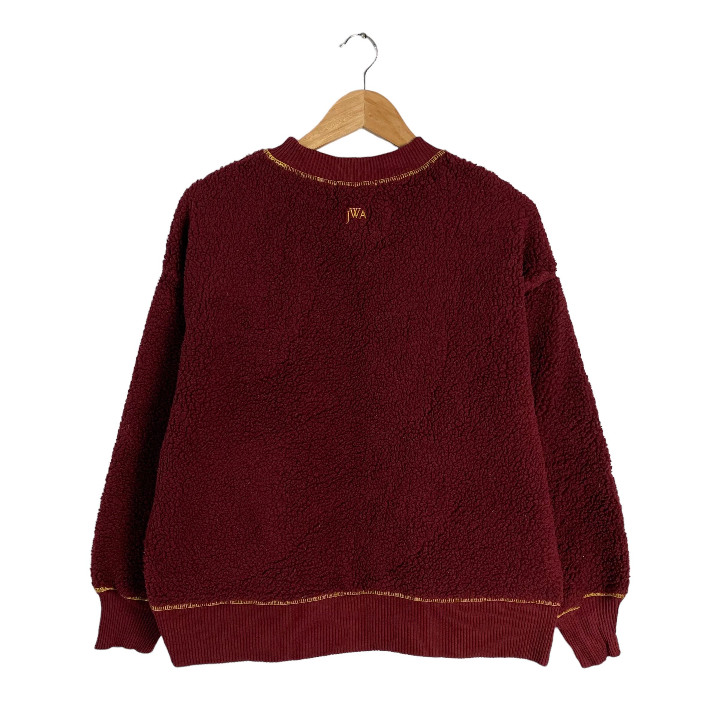 JW Anderson × Uniqlo JW Anderson x Uniqlo Sherpa Sweater Size L / US 10 / IT 46 - 6 Thumbnail