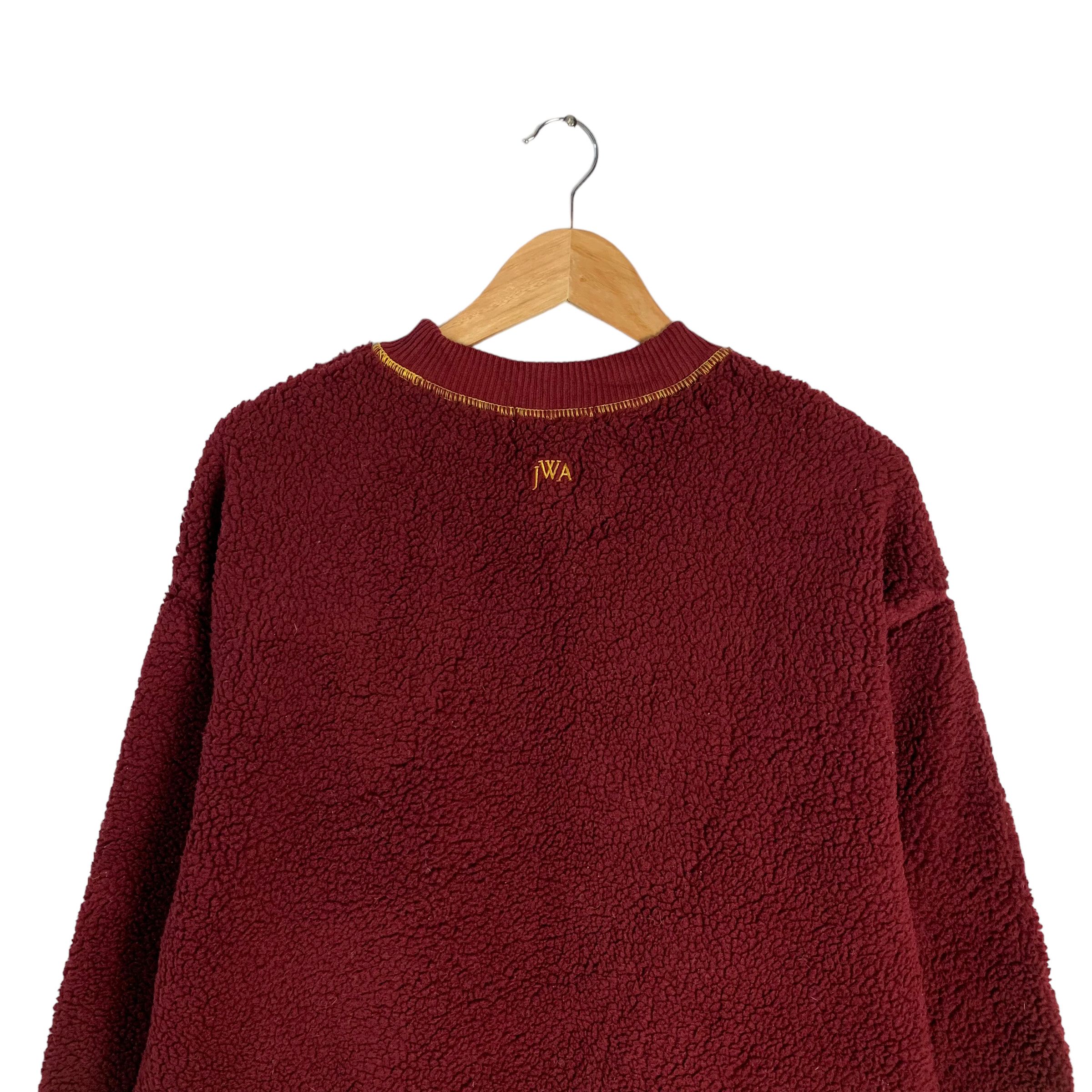 JW Anderson × Uniqlo JW Anderson x Uniqlo Sherpa Sweater Size L / US 10 / IT 46 - 8 Thumbnail