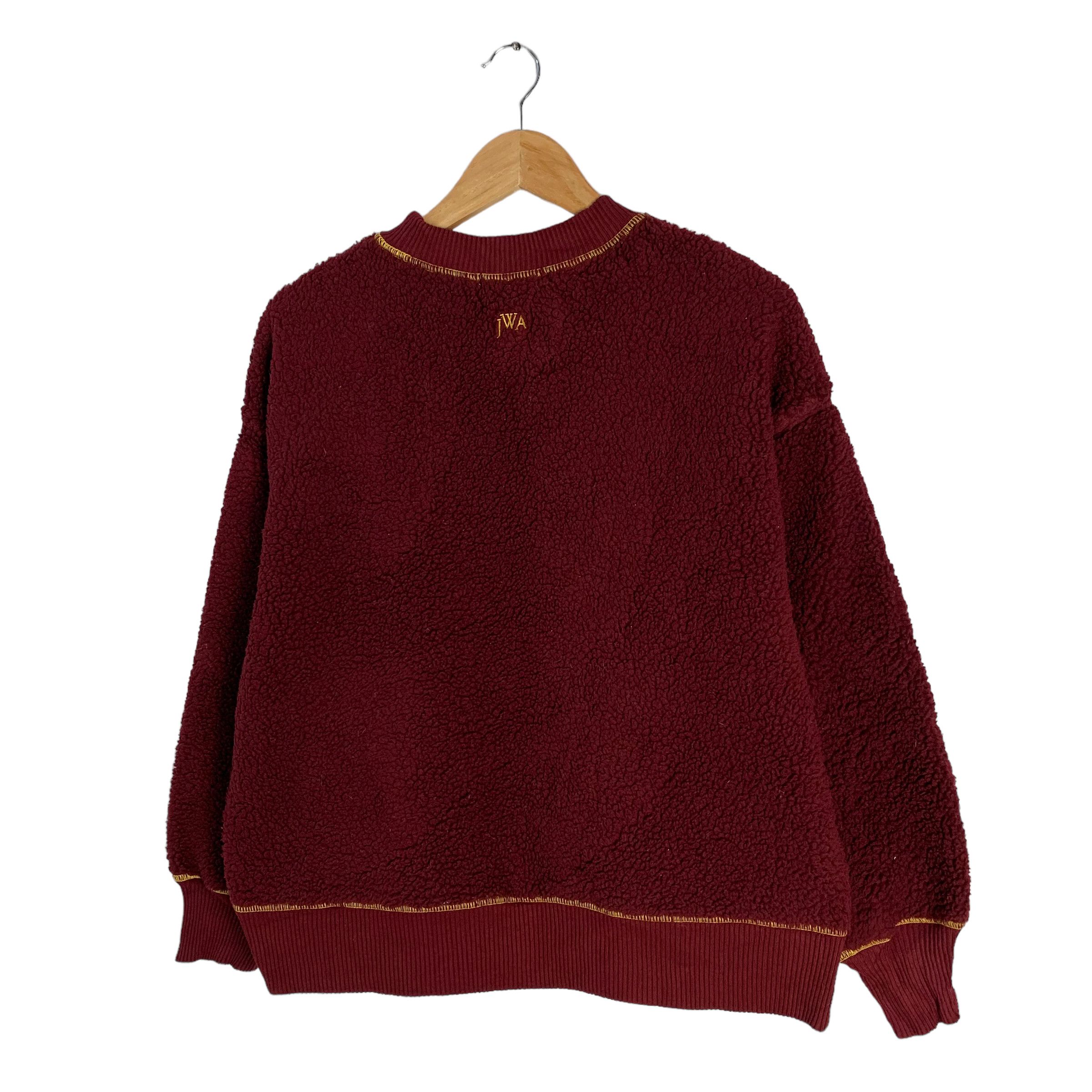 JW Anderson × Uniqlo JW Anderson x Uniqlo Sherpa Sweater Size L / US 10 / IT 46 - 7 Thumbnail