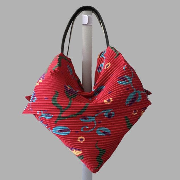 Issey Miyake Me Pleated Bag
