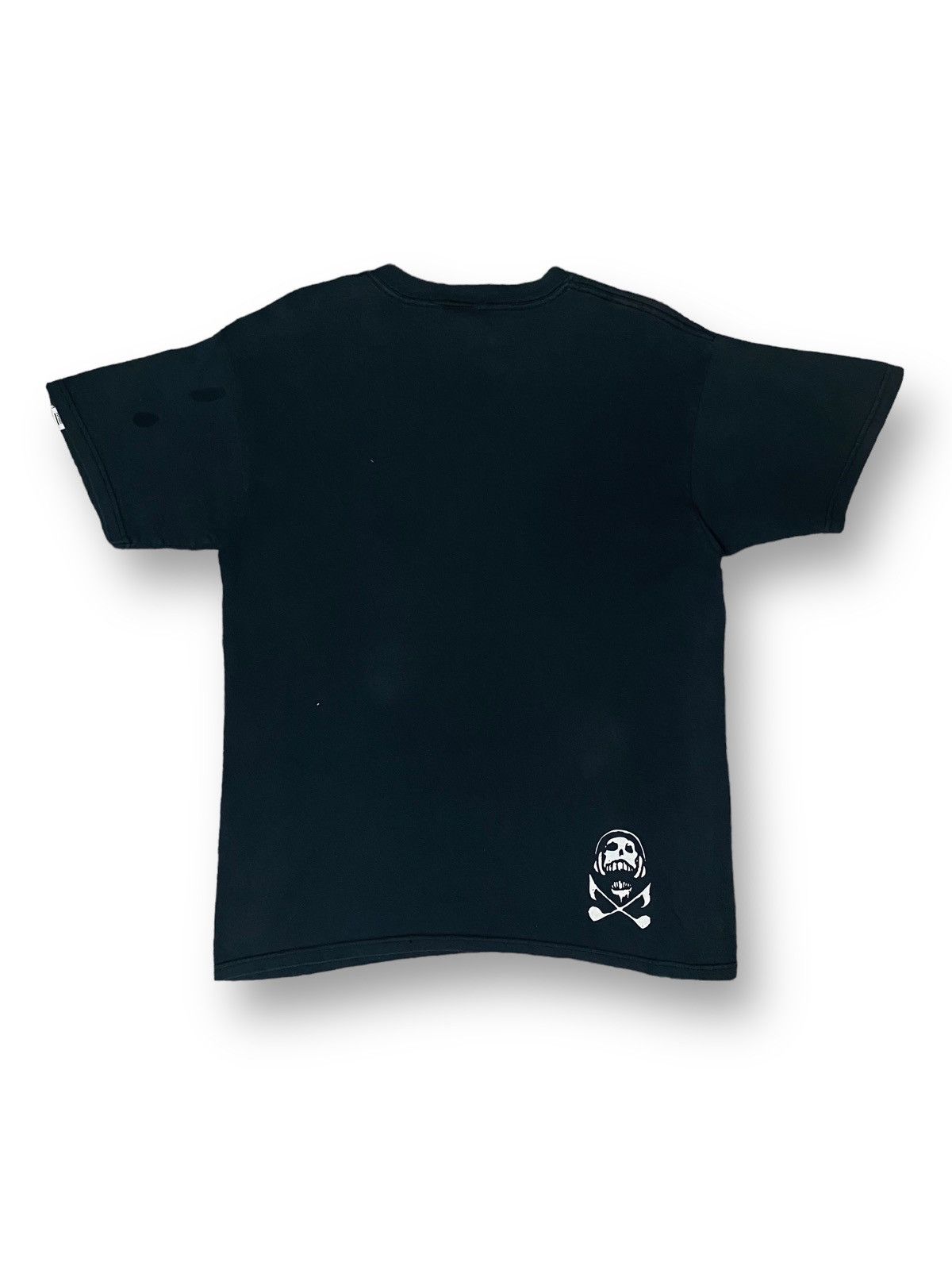 Band Tees Anvil Japan Tee Illustration 2001 Potshot Zombie Not Dead Size US M / EU 48-50 / 2 - 7 Thumbnail