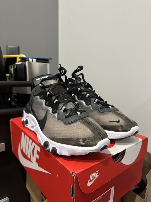 childrens nike react element