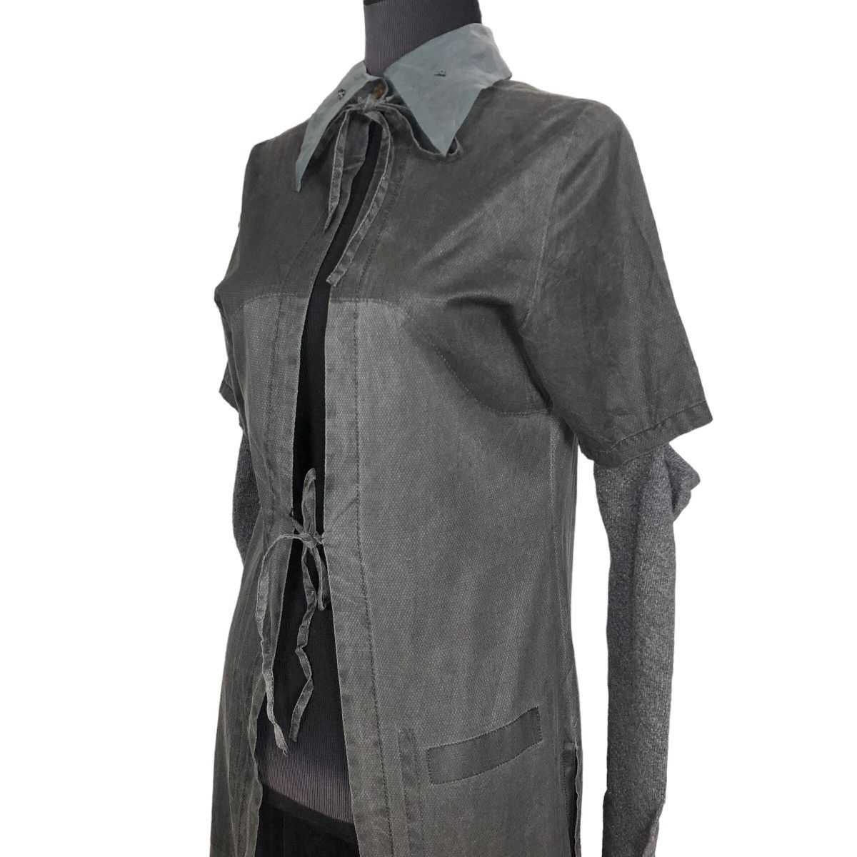 Undercover Vintage Undercover Jun Takahashi 99SS Collection Cardi Coat Size S / US 4 / IT 40 - 3 Thumbnail