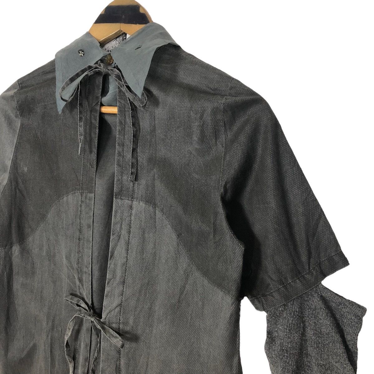 Undercover Vintage Undercover Jun Takahashi 99SS Collection Cardi Coat Size S / US 4 / IT 40 - 10 Thumbnail