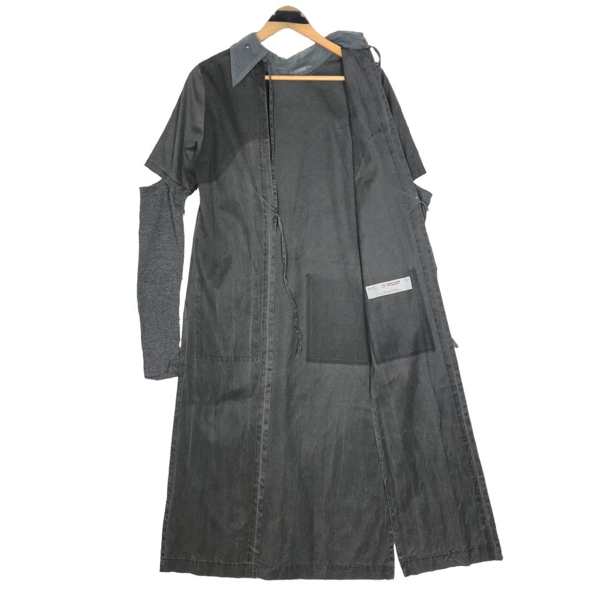 Undercover Vintage Undercover Jun Takahashi 99SS Collection Cardi Coat Size S / US 4 / IT 40 - 11 Thumbnail