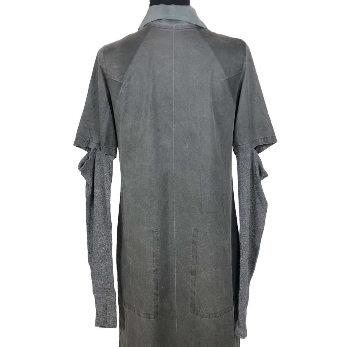 Undercover Vintage Undercover Jun Takahashi 99SS Collection Cardi Coat Size S / US 4 / IT 40 - 17 Thumbnail