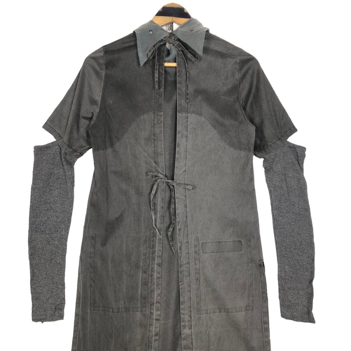 Undercover Vintage Undercover Jun Takahashi 99SS Collection Cardi Coat Size S / US 4 / IT 40 - 6 Thumbnail