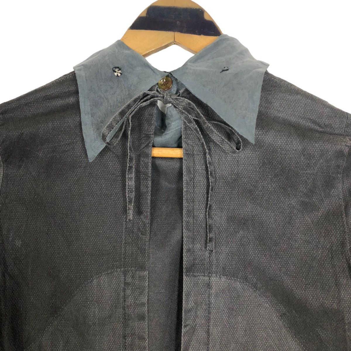 Undercover Vintage Undercover Jun Takahashi 99SS Collection Cardi Coat Size S / US 4 / IT 40 - 9 Thumbnail