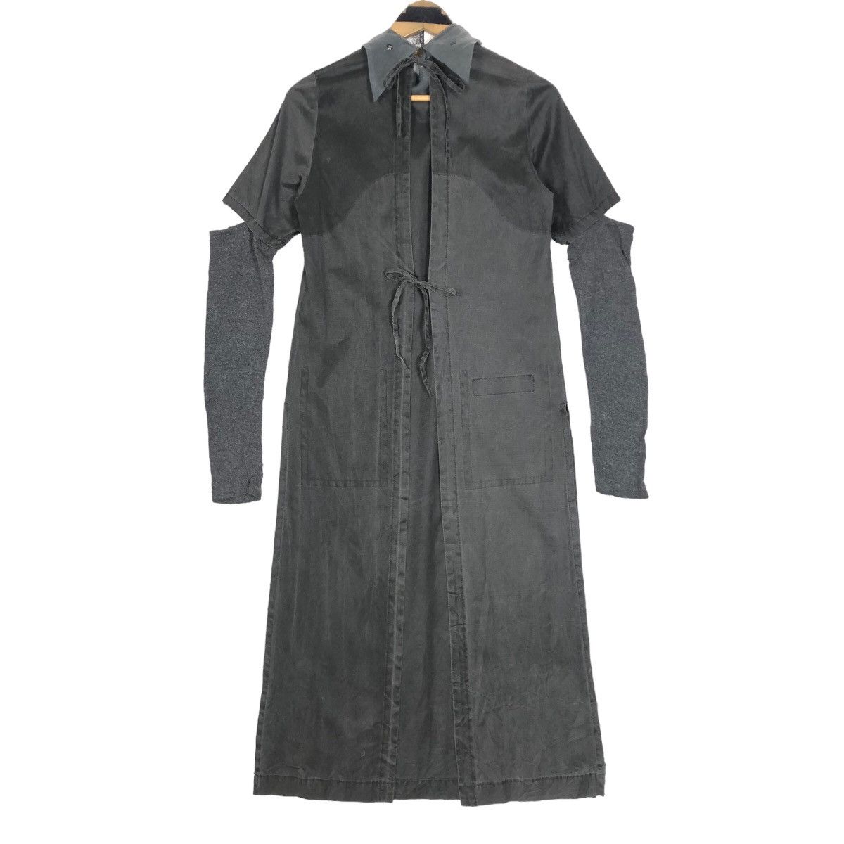 Undercover Vintage Undercover Jun Takahashi 99SS Collection Cardi Coat Size S / US 4 / IT 40 - 5 Thumbnail