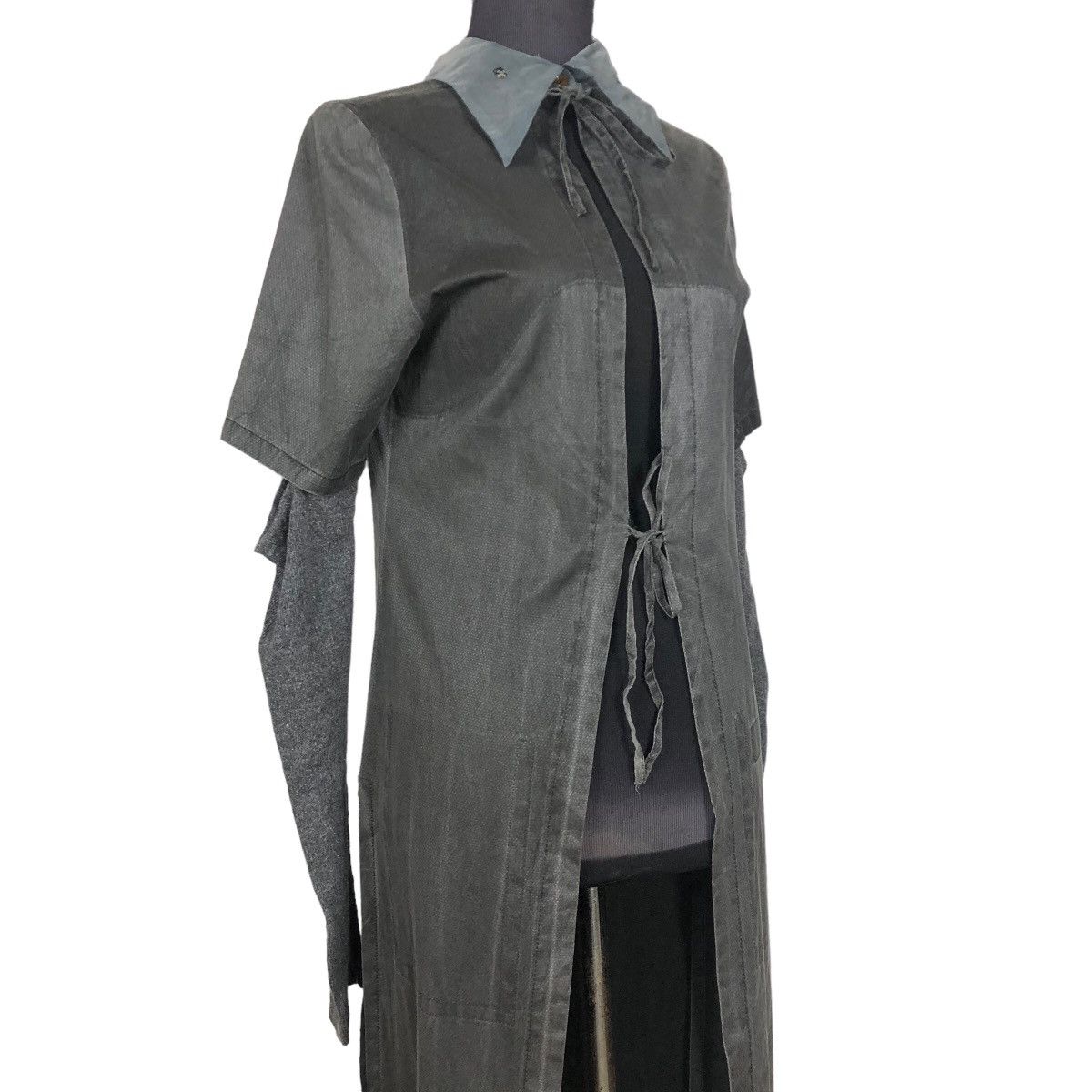Undercover Vintage Undercover Jun Takahashi 99SS Collection Cardi Coat Size S / US 4 / IT 40 - 4 Thumbnail