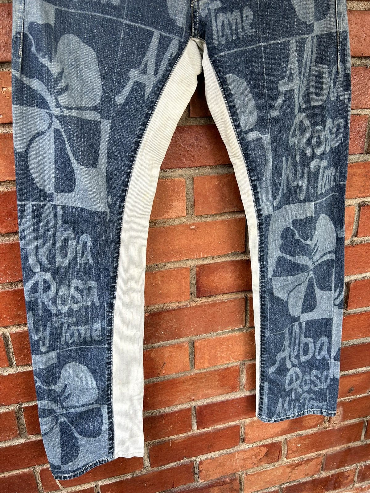 ALBA ALBA ROSA MY TANE FULL FLOWER DESIGN🔥🔥 Size 29" - 8 Thumbnail