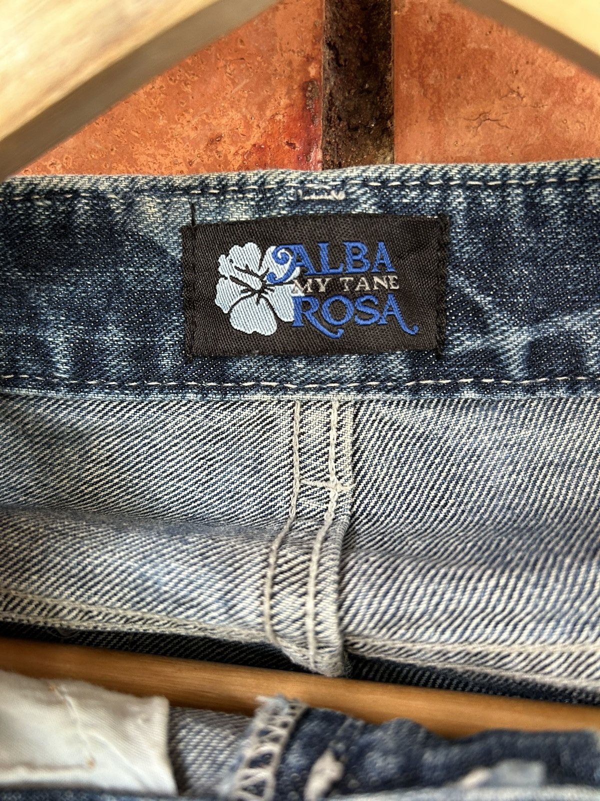 ALBA ALBA ROSA MY TANE FULL FLOWER DESIGN🔥🔥 Size 29" - 11 Thumbnail
