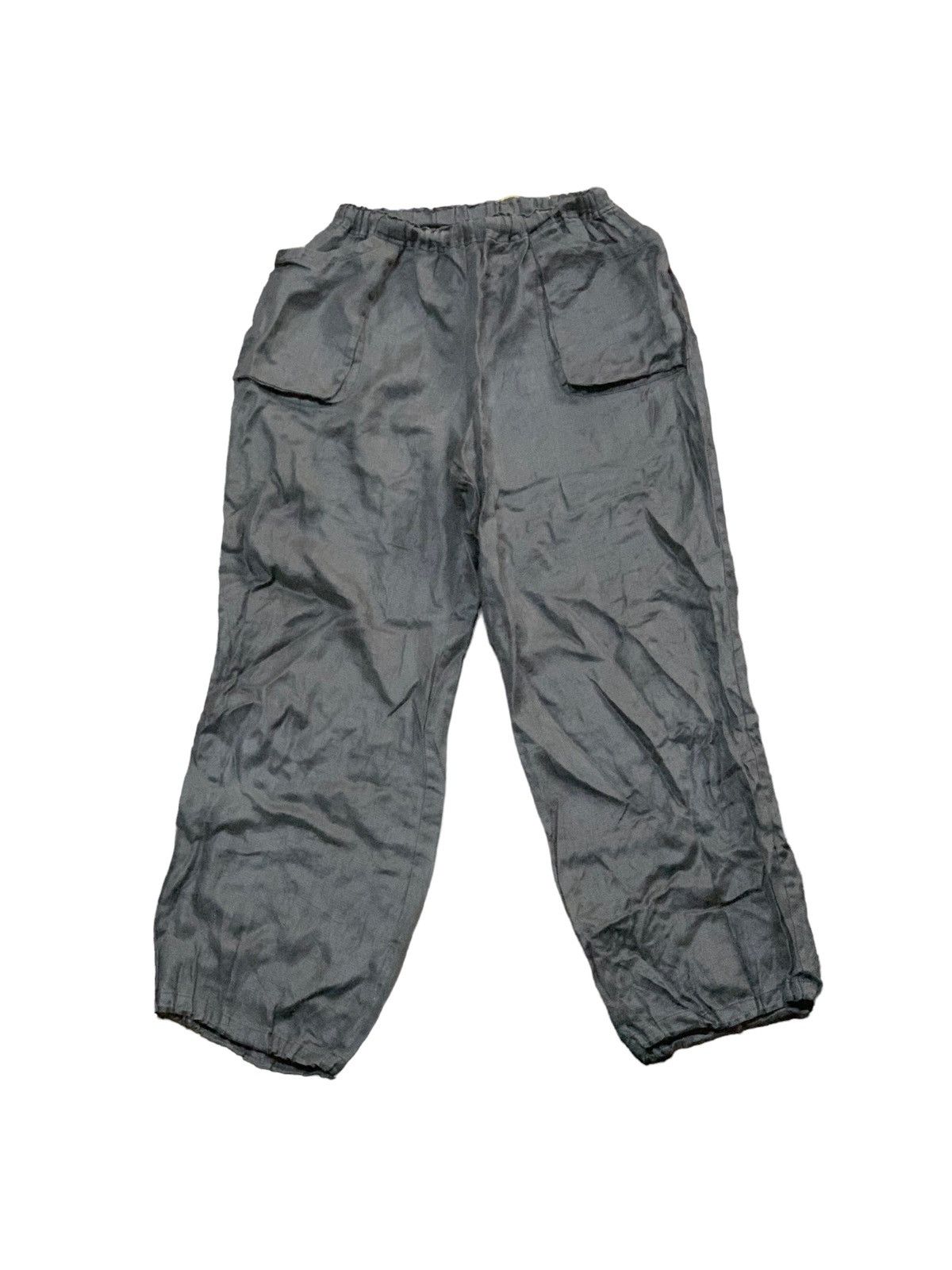 💥ARCHIVE💥Y’s For Living Yohji Yamamoto 3D Pocket Sweatpants