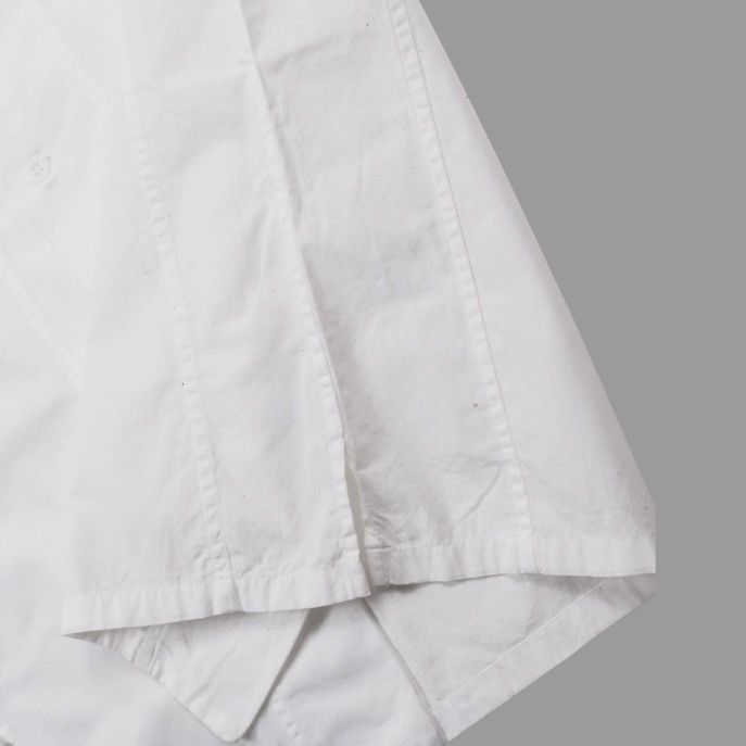 Yohji Yamamoto Y’s Open Collar Shirt Size US L / EU 52-54 / 3 - 6 Thumbnail