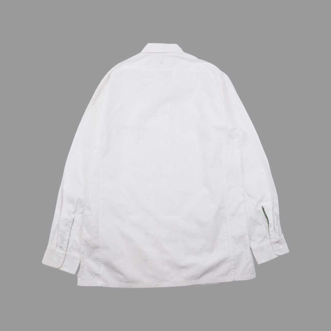 Yohji Yamamoto Y’s Open Collar Shirt Size US L / EU 52-54 / 3 - 2 Thumbnail