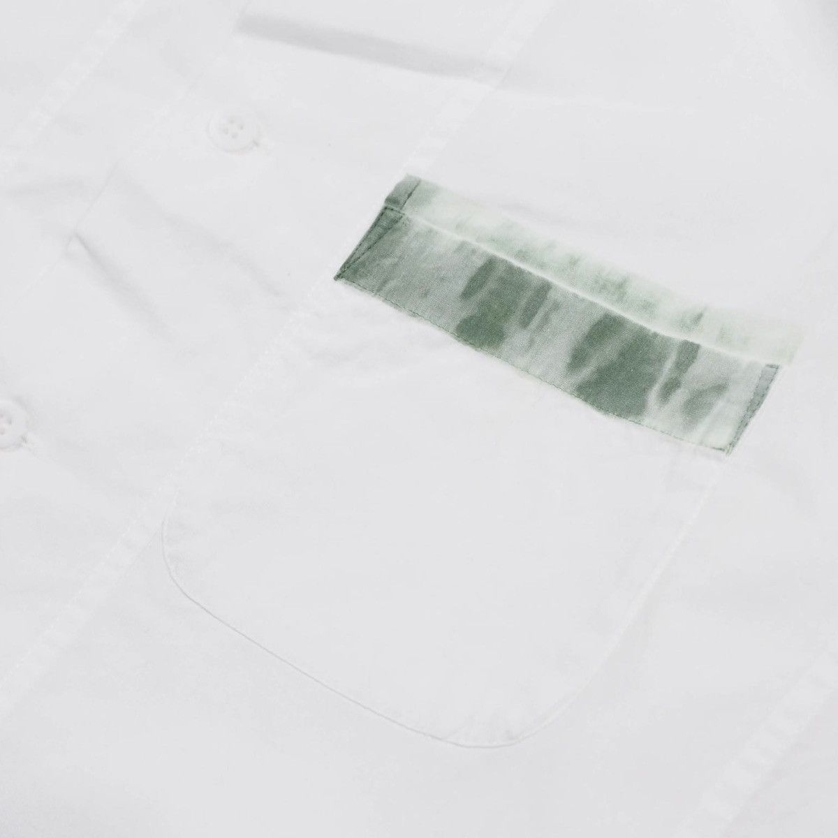 Yohji Yamamoto Y’s Open Collar Shirt Size US L / EU 52-54 / 3 - 5 Thumbnail