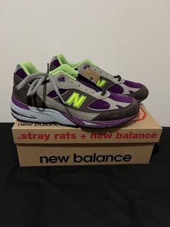 Stray rats x on sale new balance 99v3