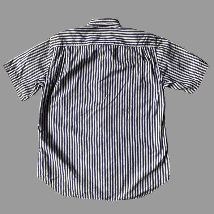 Comme des Garcons Come Des Garcons Homme Plaids And Stripes Shirt Size US S / EU 44-46 / 1 - 3 Thumbnail