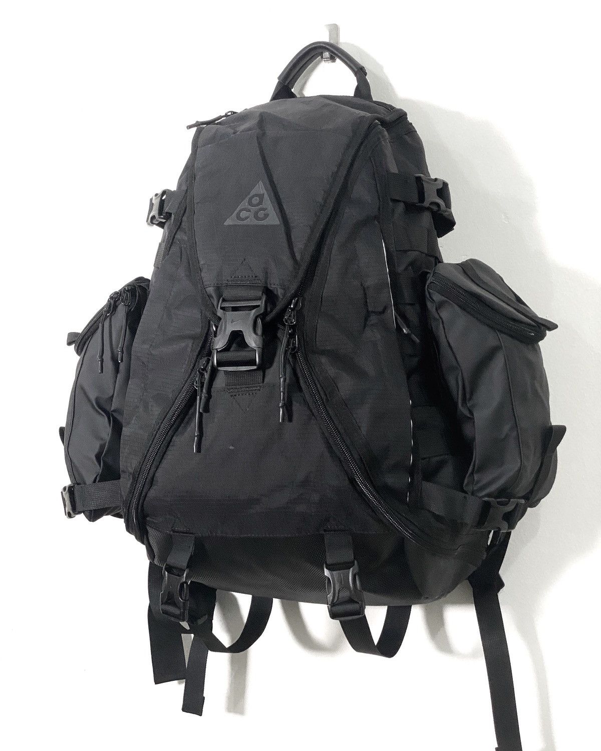 Nike Nike ACG Responder Tactical Backpack Bag | Grailed