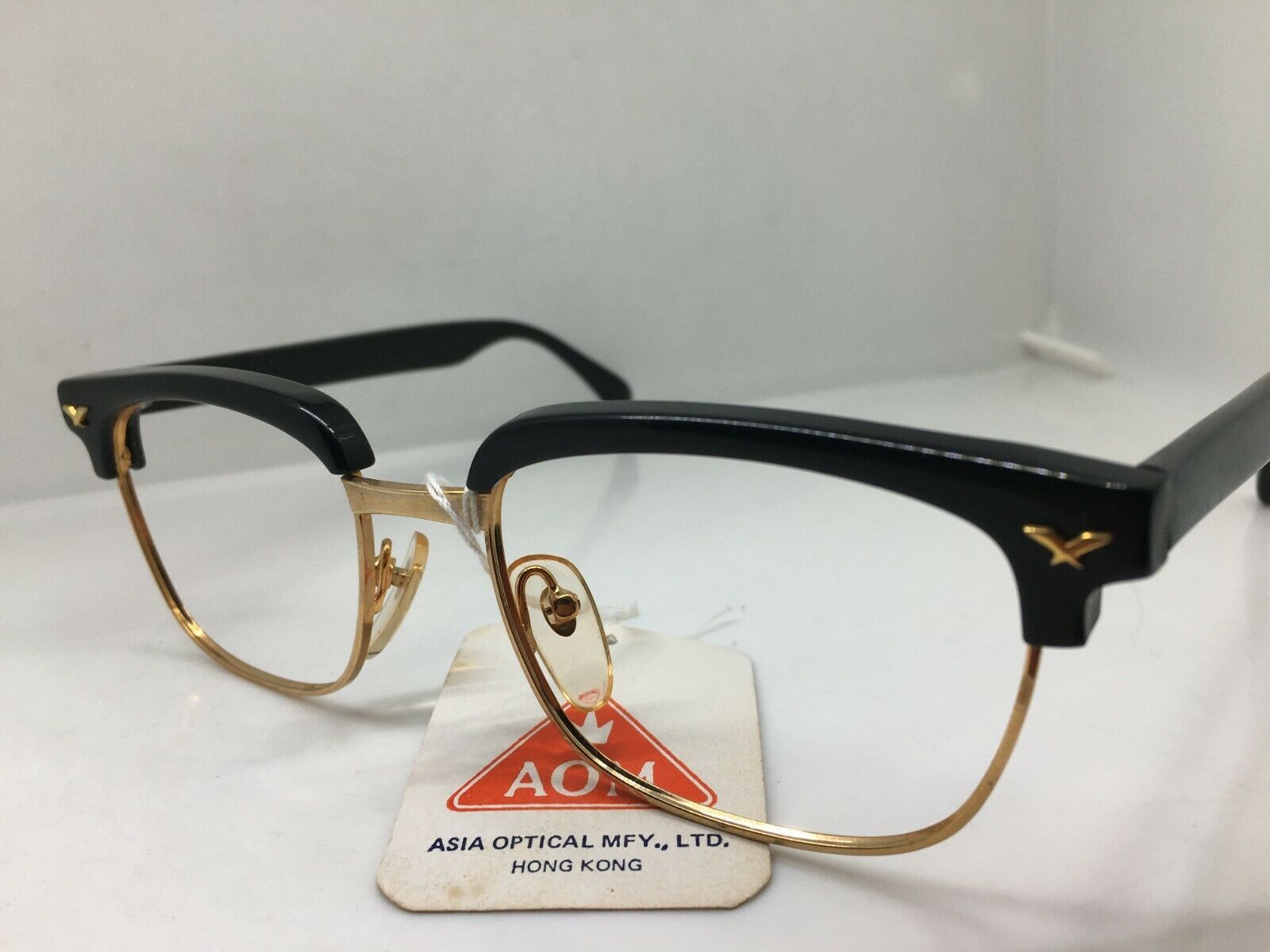 Vintage MOD MALCOLM X TAKEOFF SPIKE LEE EYEGLASSES VINTAGE Size ONE SIZE - 8 Thumbnail