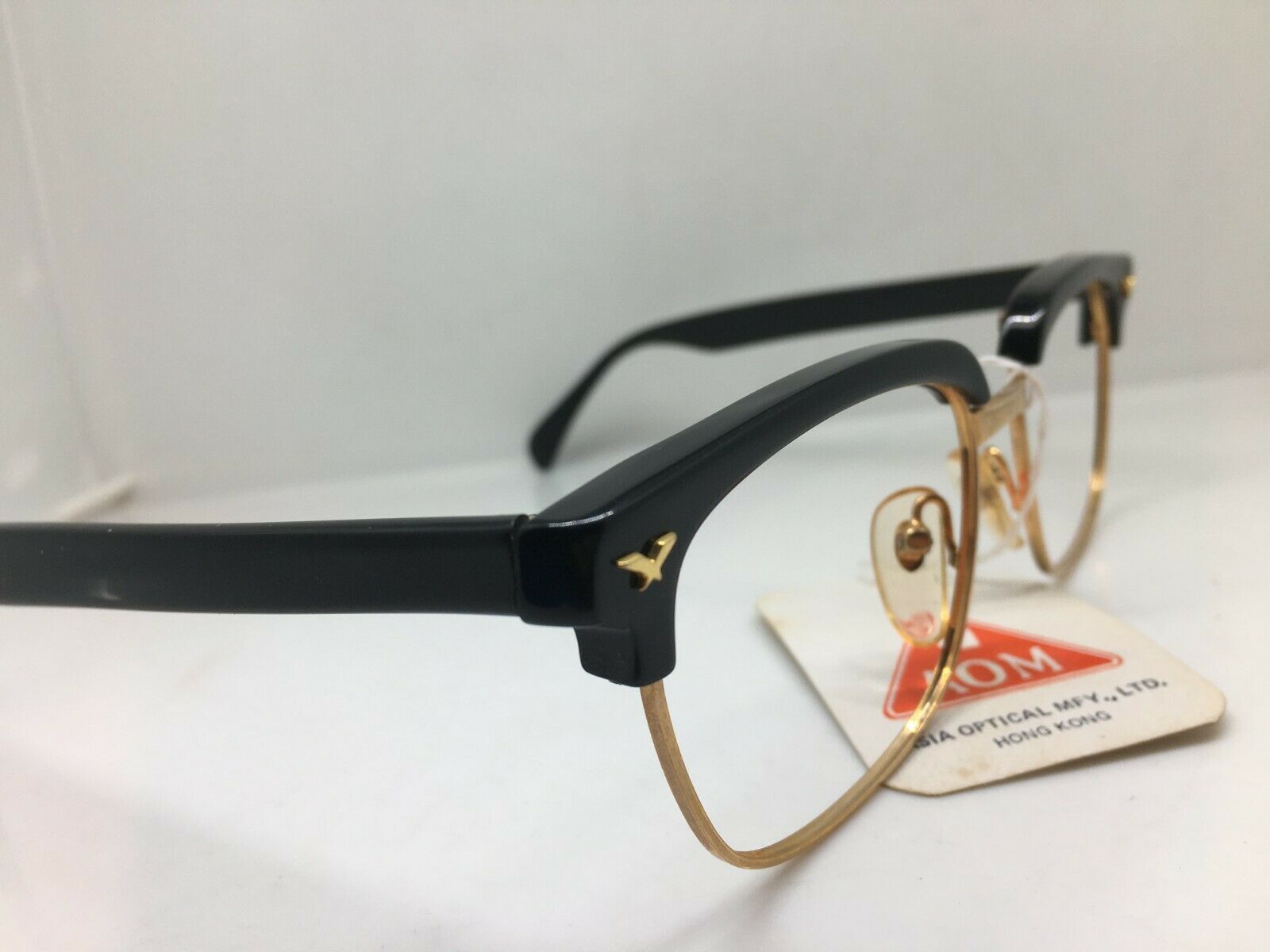 Vintage MOD MALCOLM X TAKEOFF SPIKE LEE EYEGLASSES VINTAGE Size ONE SIZE - 5 Thumbnail