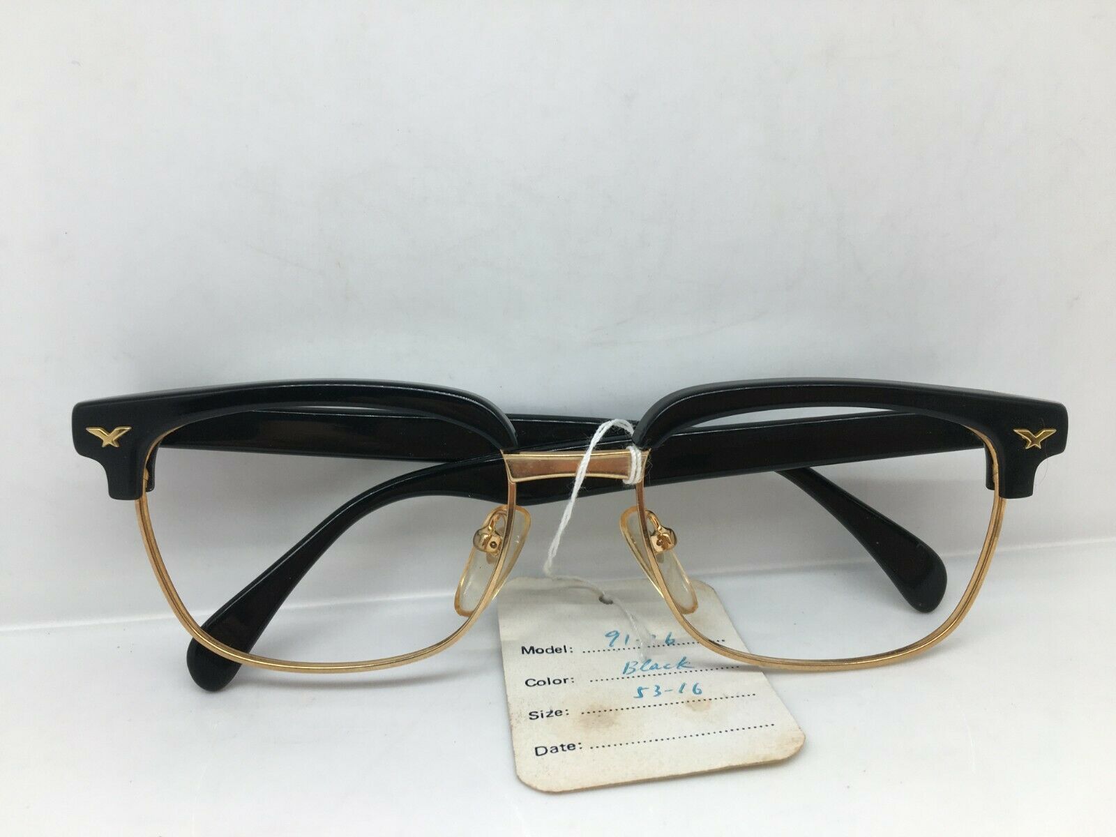 Vintage MOD MALCOLM X TAKEOFF SPIKE LEE EYEGLASSES VINTAGE Size ONE SIZE - 4 Thumbnail