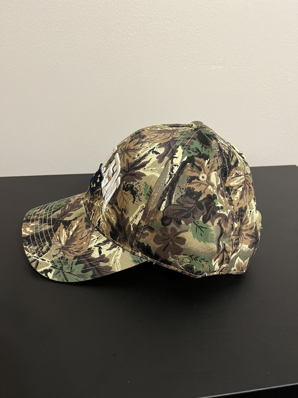 Band Tees Salem Flag Hat Camouflage | Grailed