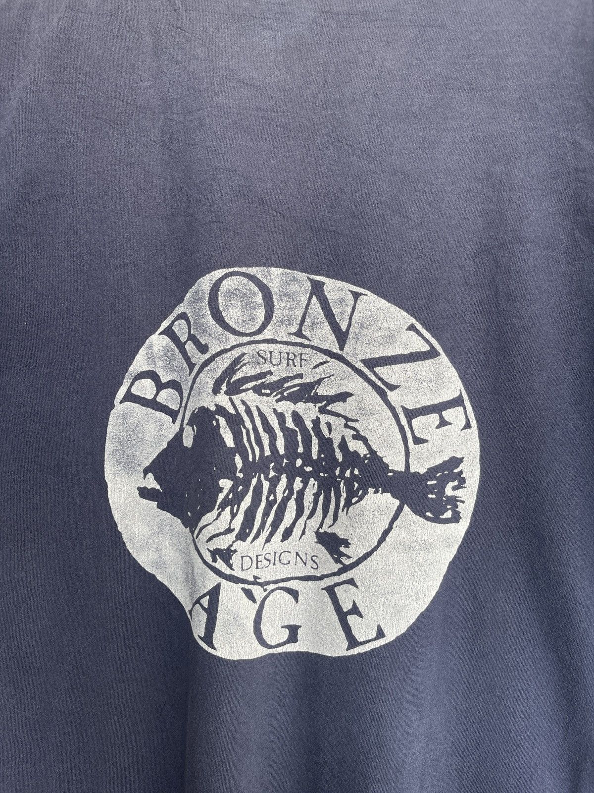 Girl Skateboards × Vintage Vintage Bronze Age Size US M / EU 48-50 / 2 - 2 Thumbnail
