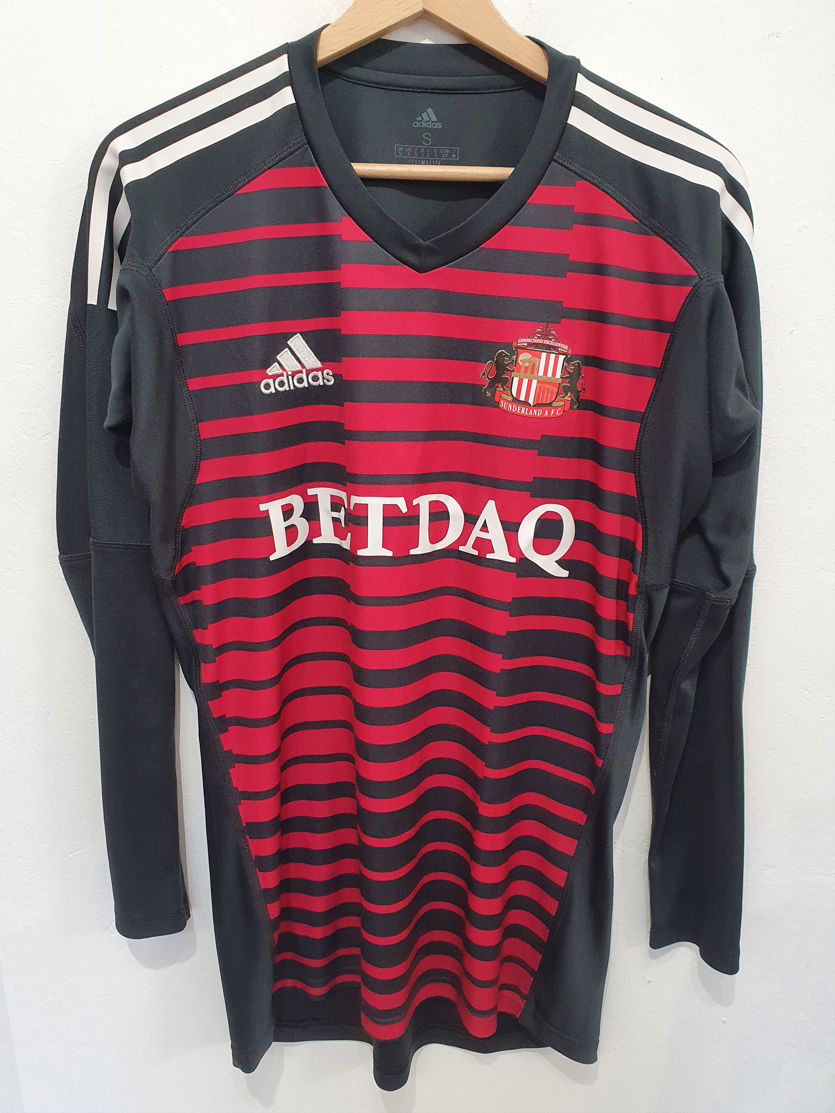 Veste Sunderland Umbro Taille L - Noir, Football/soccer, Occasion