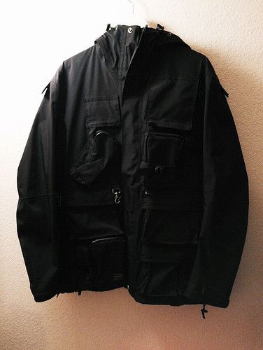 Porter Junya Parka