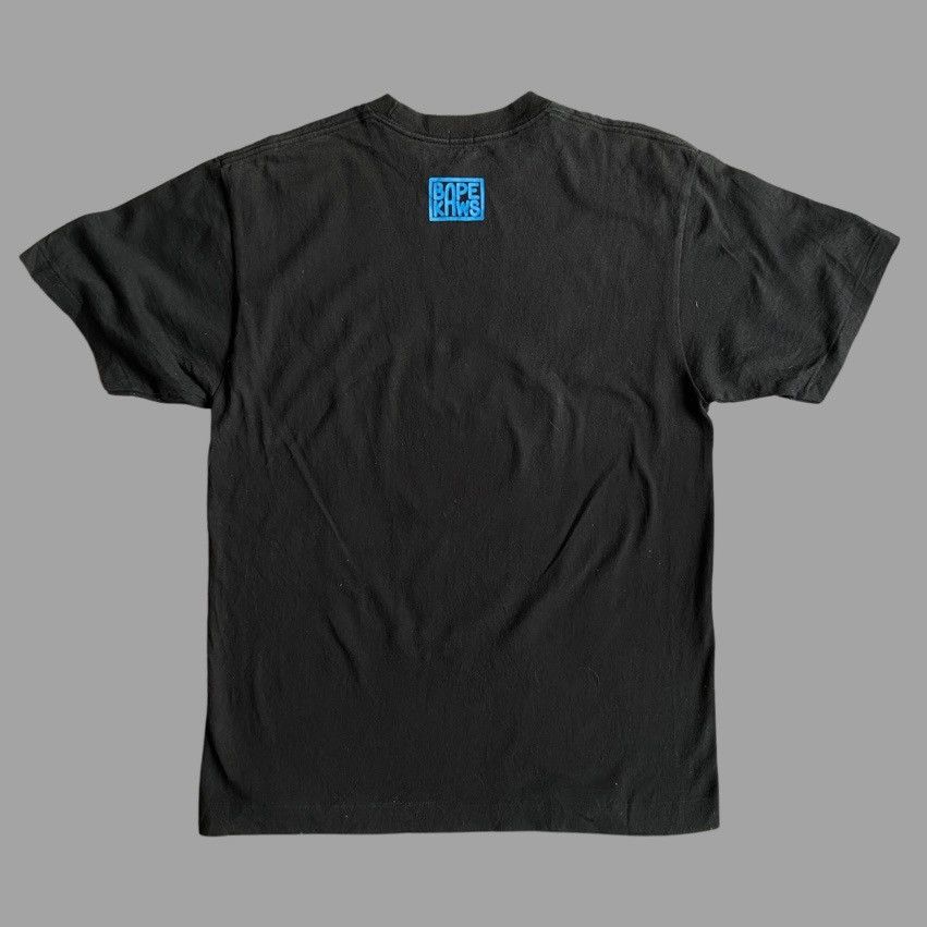 Bape × Kaws Bape X Kaws T Shirt Size US M / EU 48-50 / 2 - 2 Thumbnail
