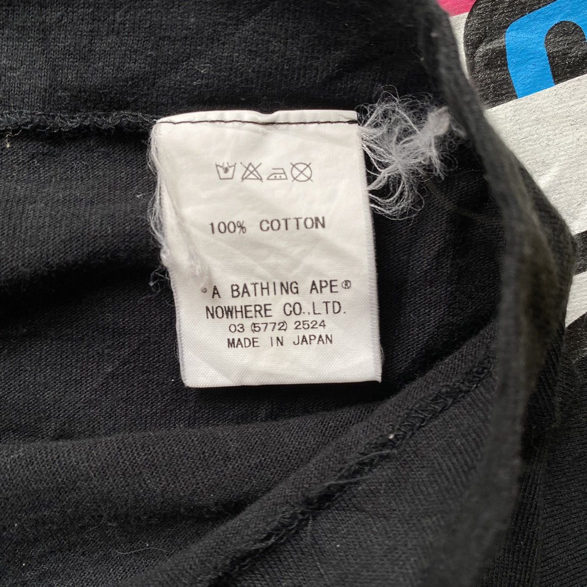Bape × Kaws Bape X Kaws T Shirt Size US M / EU 48-50 / 2 - 3 Thumbnail