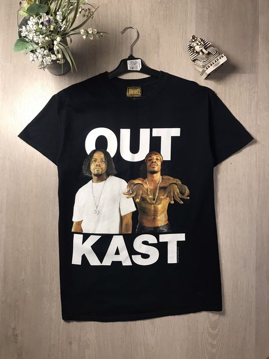 Vintage OutKast 2017 Rap tees vintage t shirt | Grailed